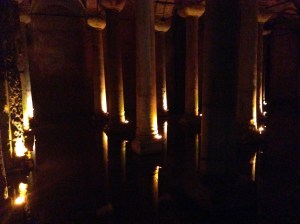 Zisterne. Room for improvement for photo quality.