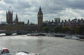 Gut, an dem Wetter könnte man mal wieder arbeiten