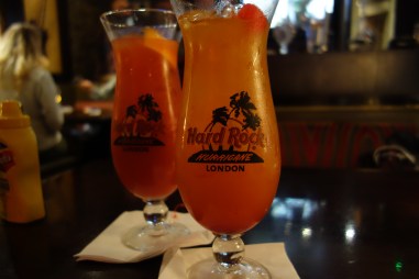 Cocktails gehen immer!