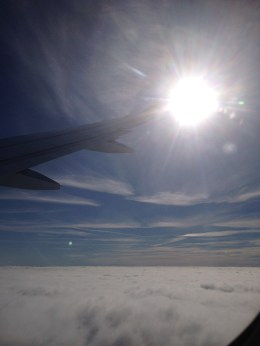 Die Sonne ist IMMER da