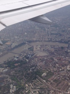 London View 1 - London Eye