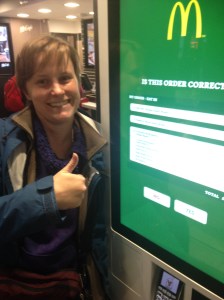 Meggesbestellung auf mordern