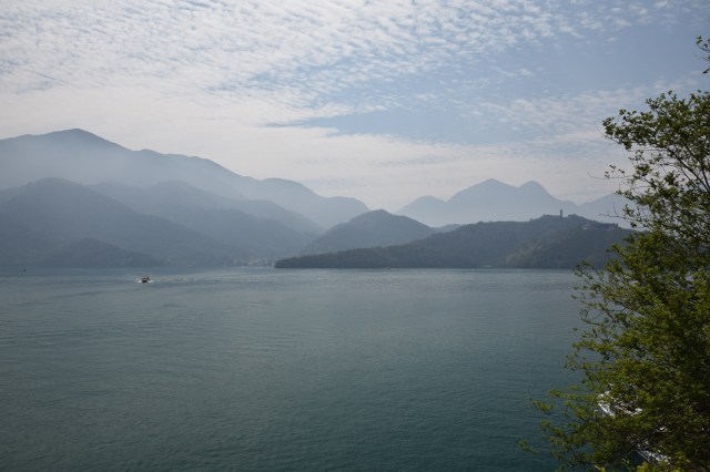 Sun Moon Lake (2)